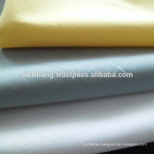 Light Cotton fabric 100*90/CM60*CM60 73gsm high quality from Vietnam